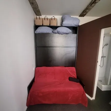 Qualité Prix 3 Personnes - Grand Place - Gare Flandres Appartement